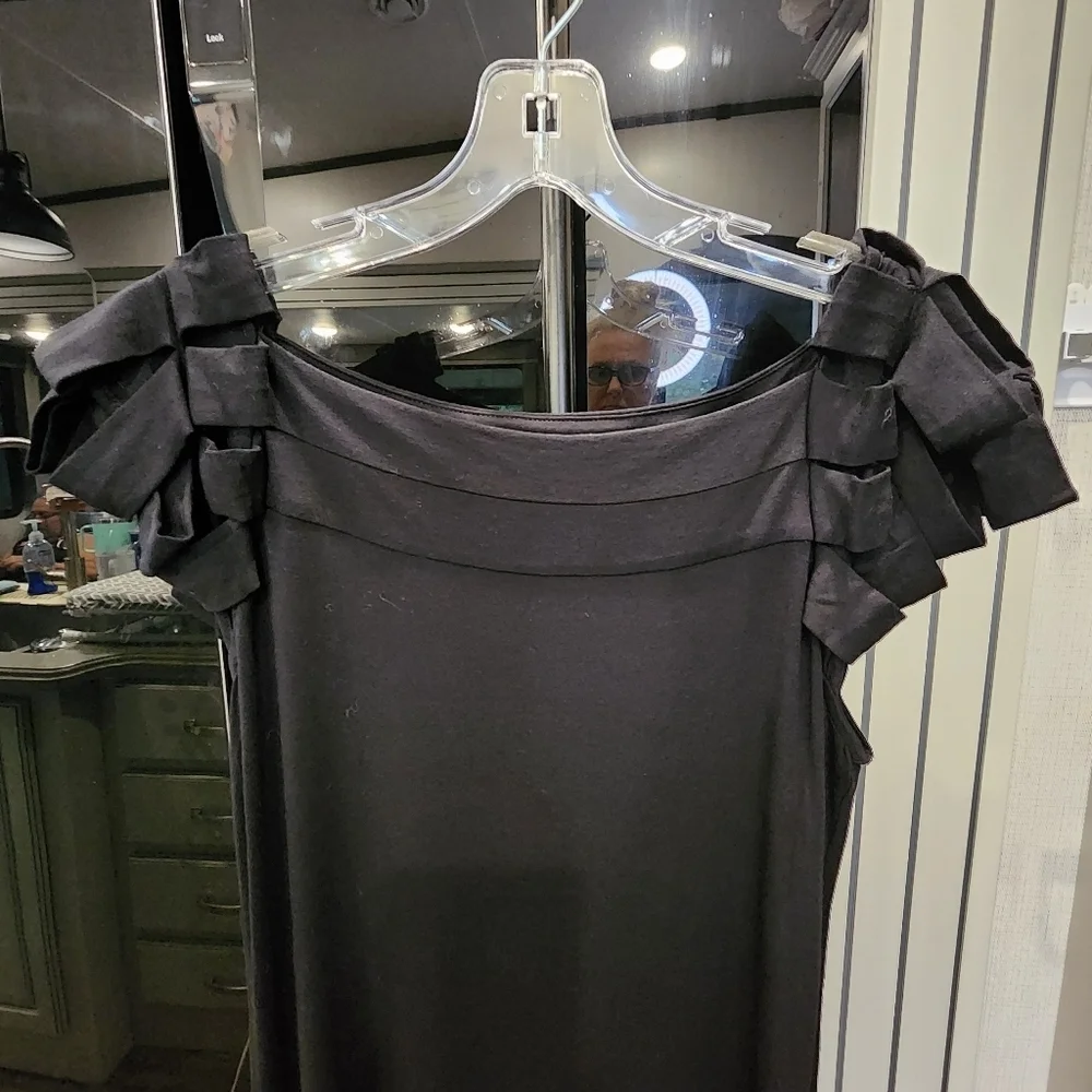 CYNTHIA ROWLEY DRESS - Picture 3 of 6